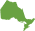 Ontario Canada Icon