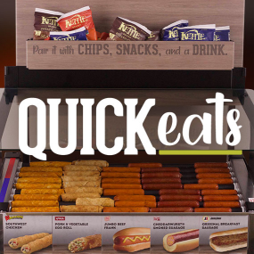 QuickEats Logo