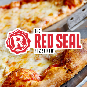Red Seal Pizzeria Logo