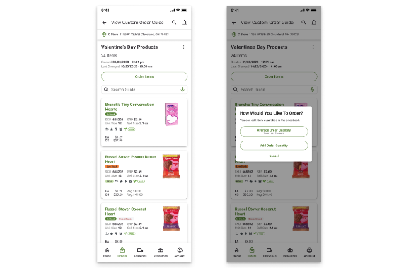 Core-Mark Customer First