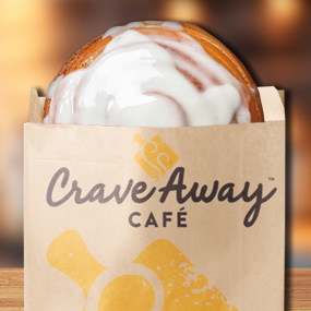 Crave Away Cafe